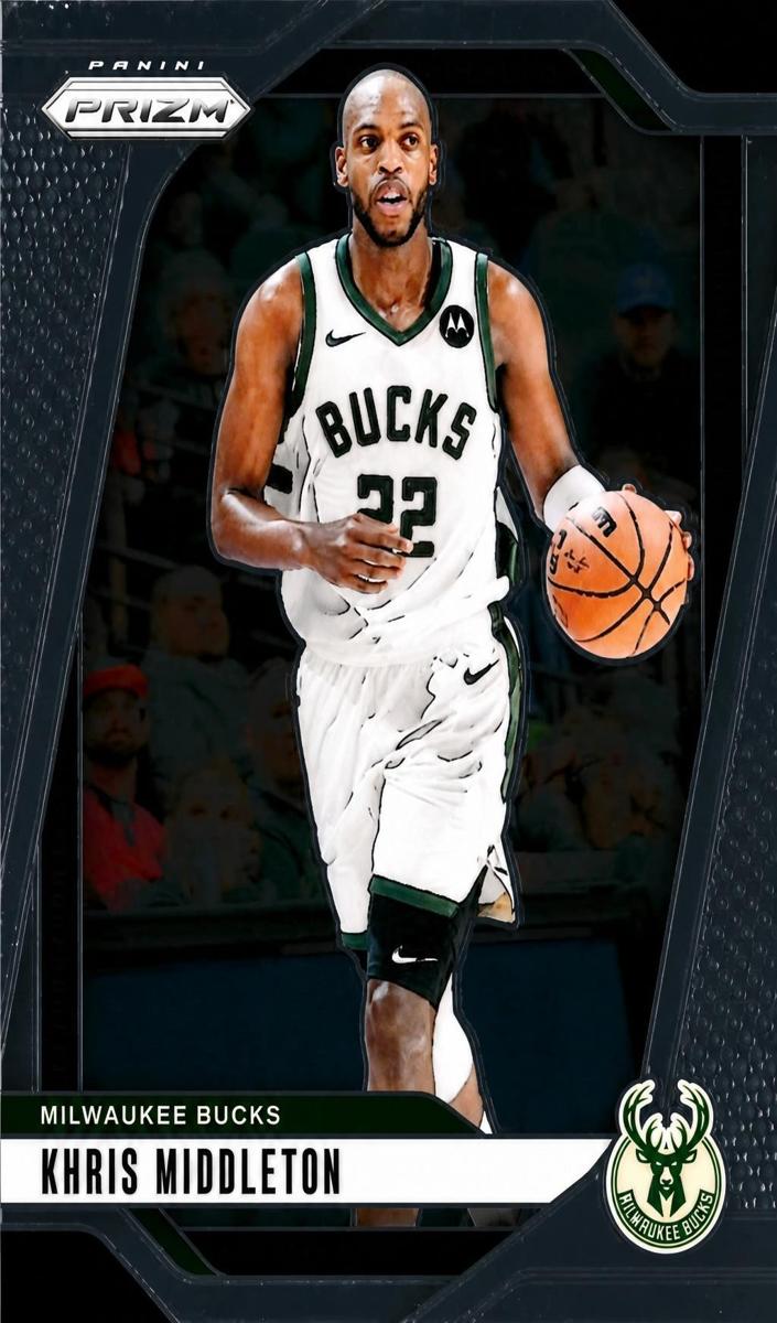 Khris Middleton card