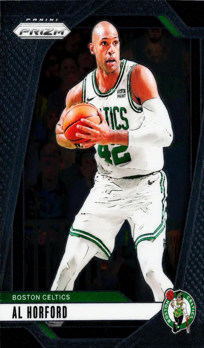 Al Horford card