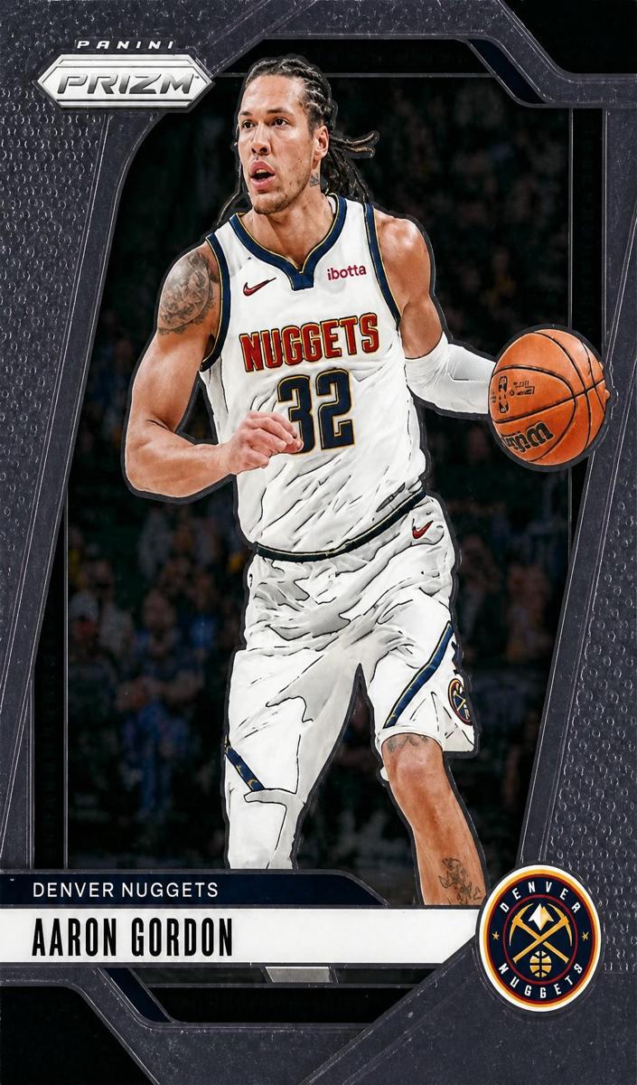 Aaron Gordon 2024-25 Prizm Basketball card