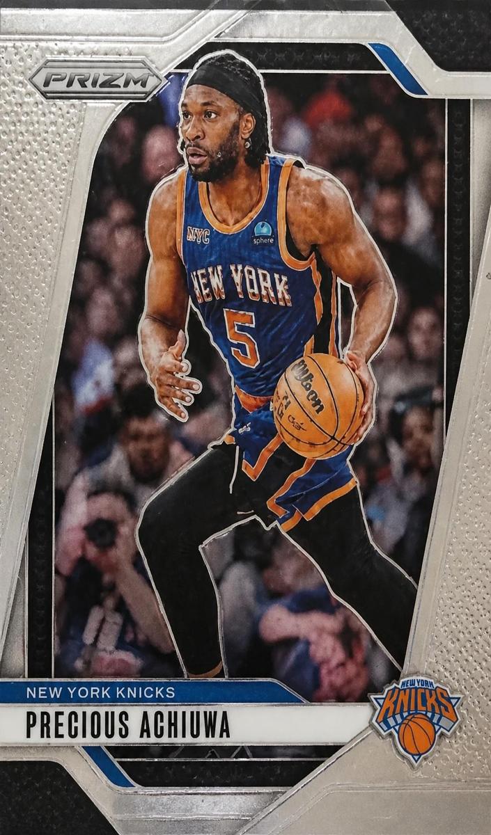 Precious Achiuwa card