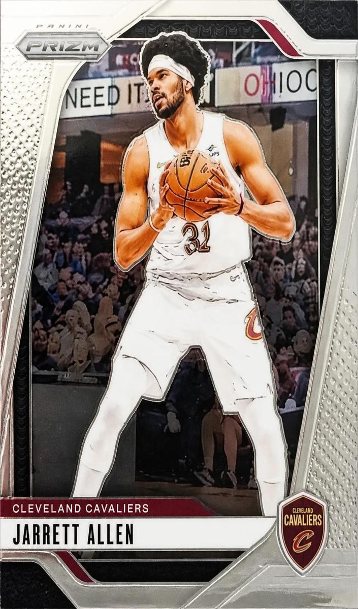 Jarrett Allen card