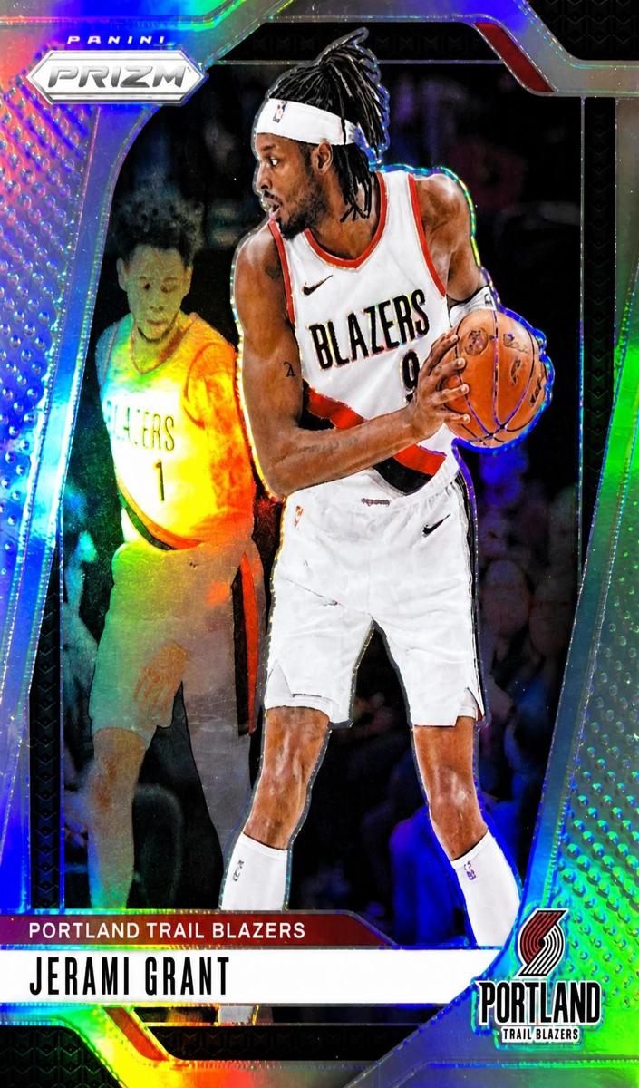 Jerami Grant 2024-25 Prizm Basketball card