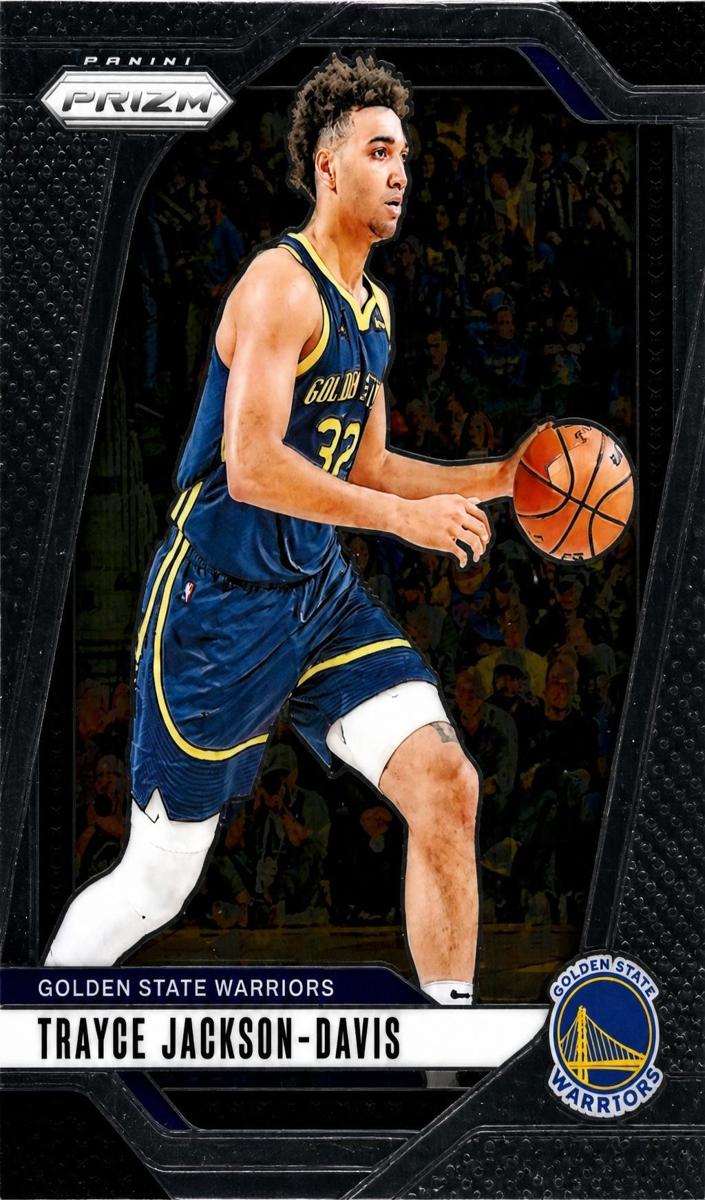 Trayce Jackson-Davis card