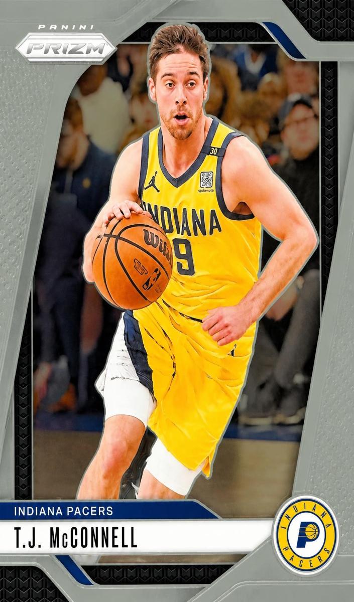 T.J. McConnell card