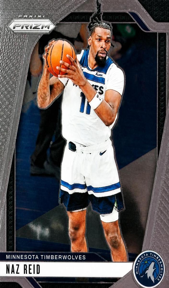Naz Reid card
