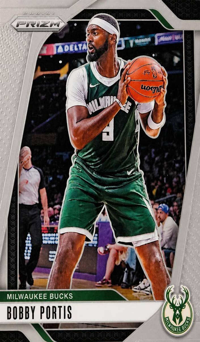 Bobby Portis card