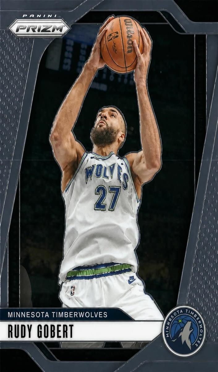 Rudy Gobert card