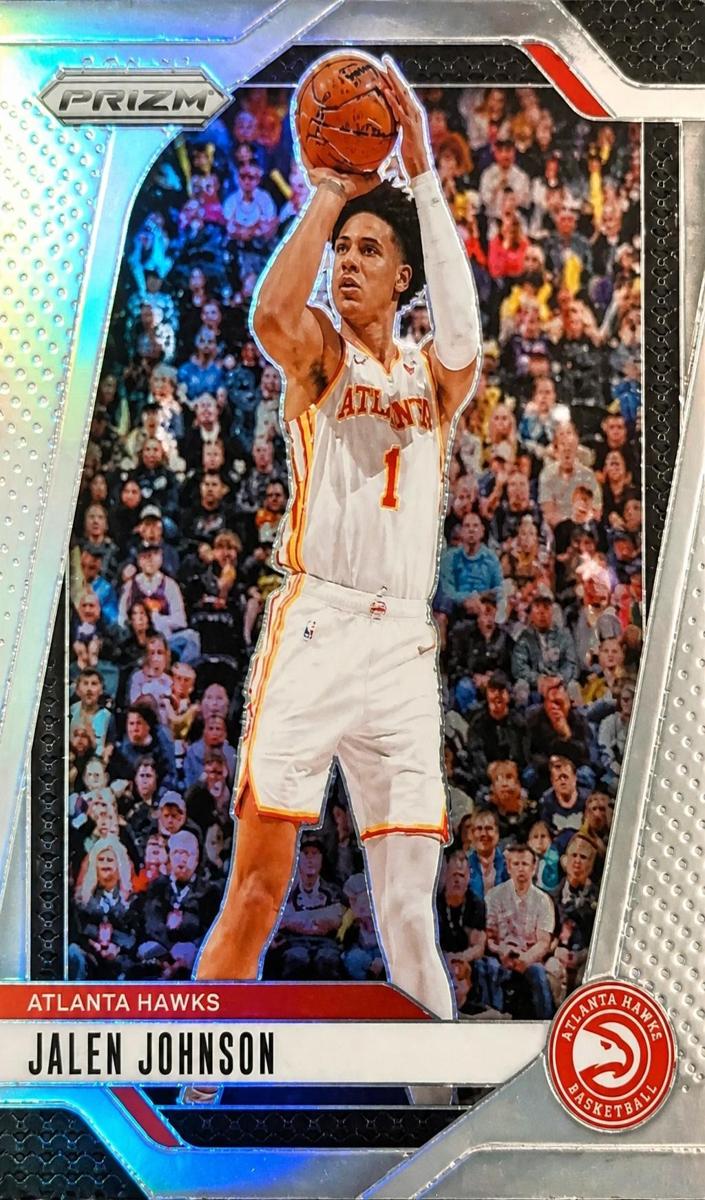 Jalen Johnson card