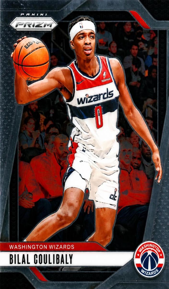 Bilal Coulibaly card