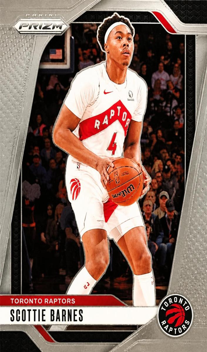 Scottie Barnes card
