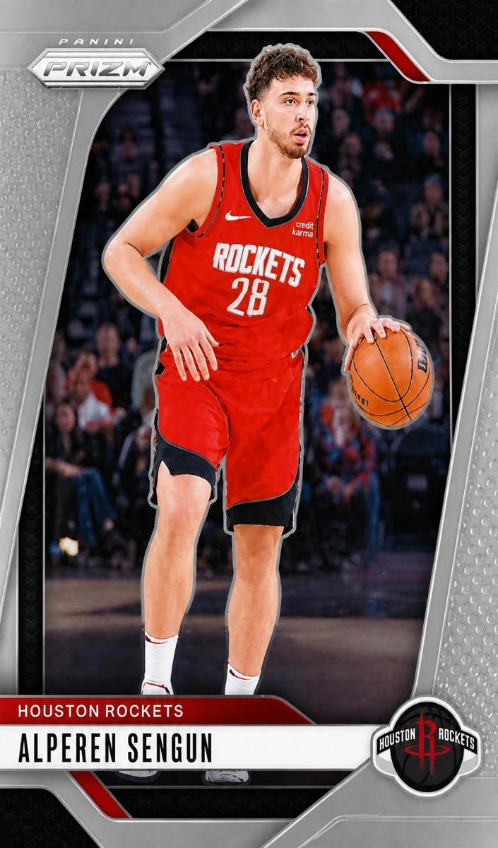 Alperen Sengun card