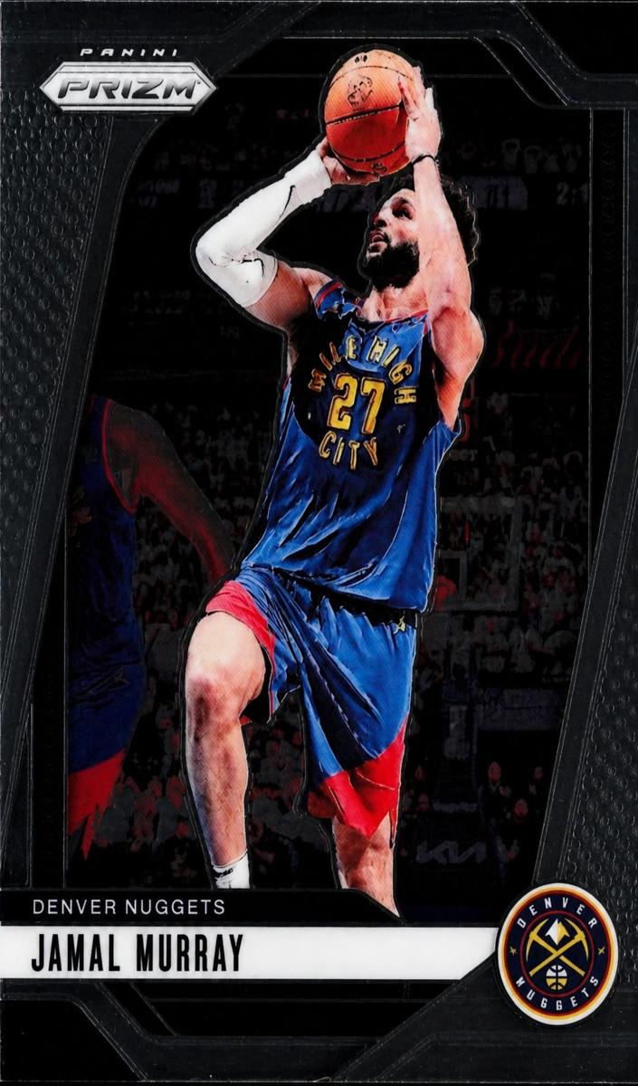 Jamal Murray 2024-25 Prizm Basketball card