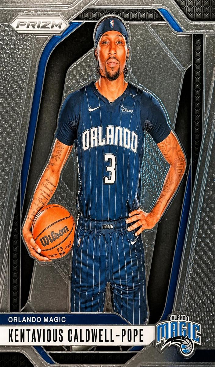 Kentavious Caldwell-Pope card