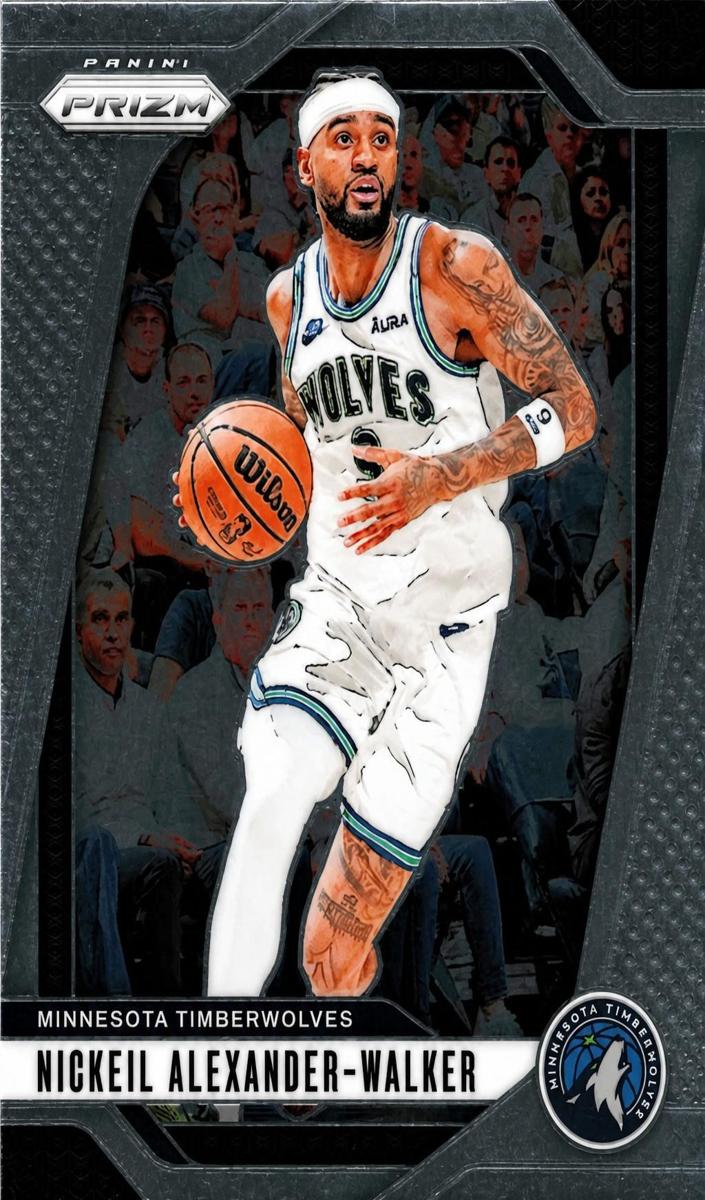 Nickeil Alexander-Walker card