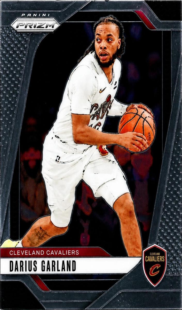 Darius Garland card