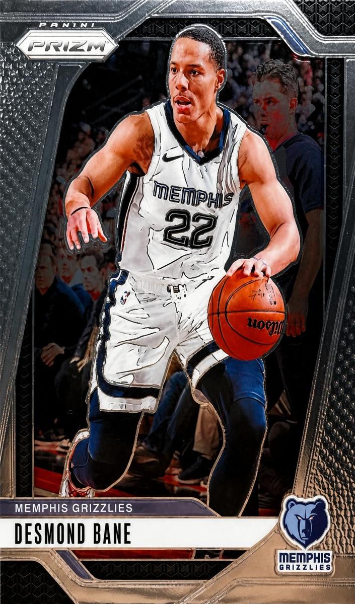 Desmond Bane card
