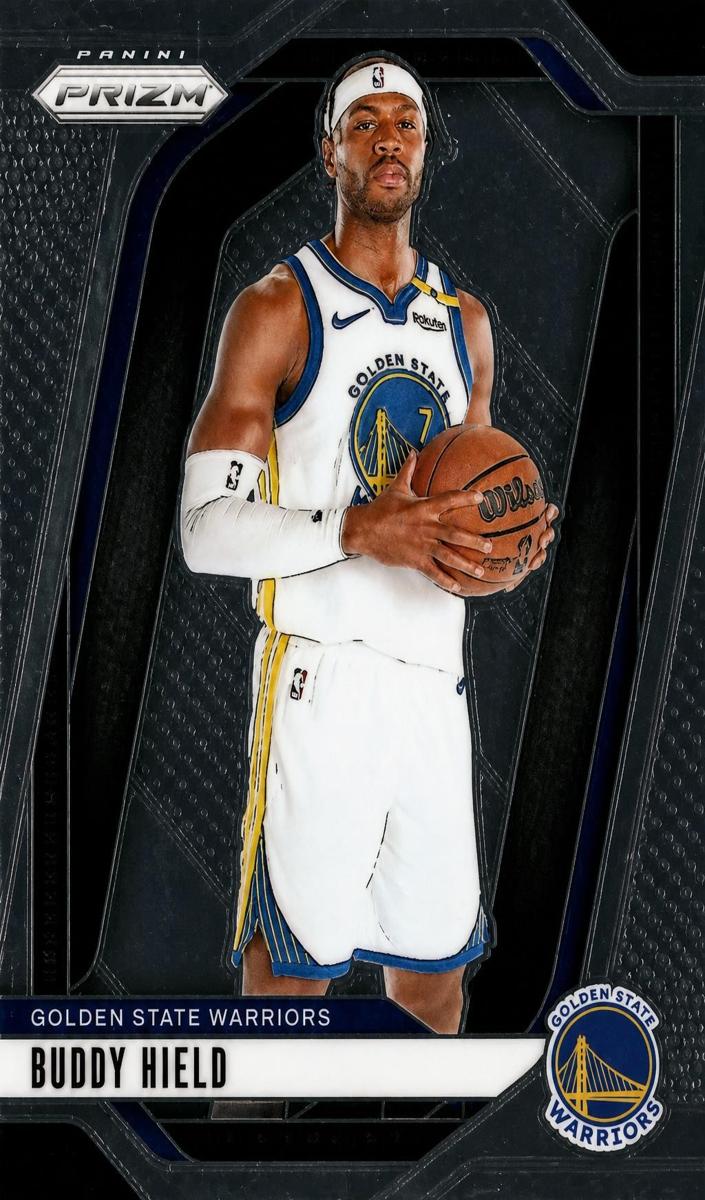 Buddy Hield 2024-25 Prizm Basketball card