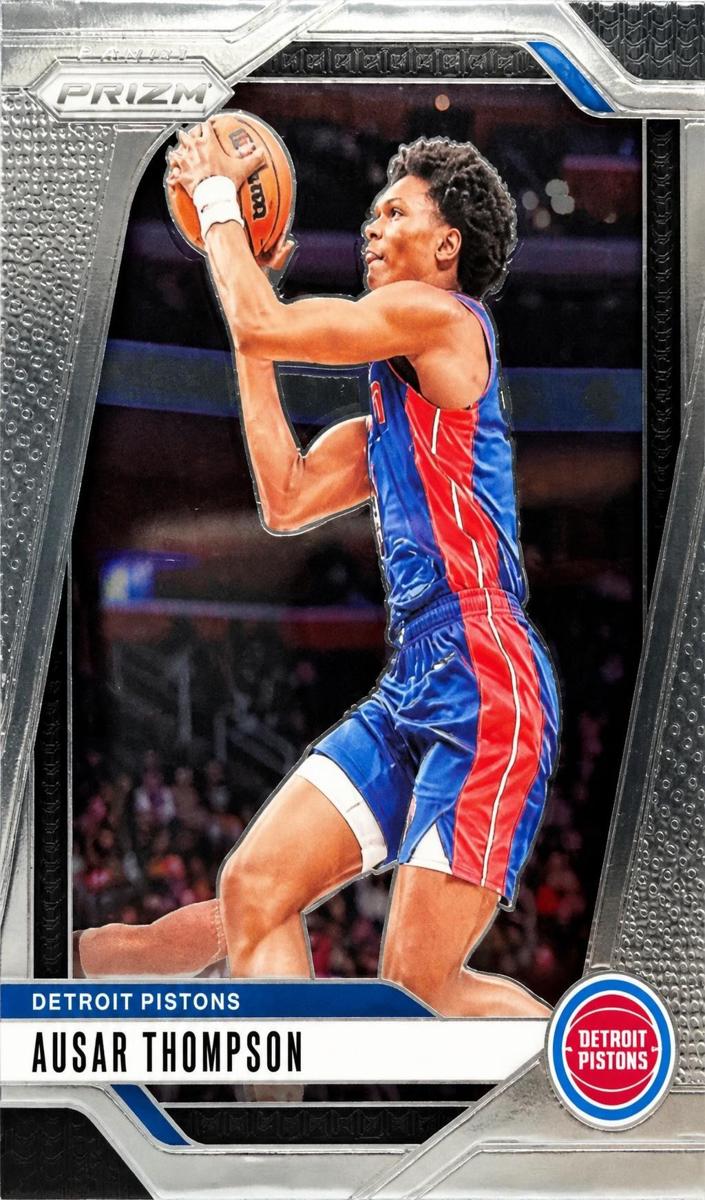 Ausar Thompson card