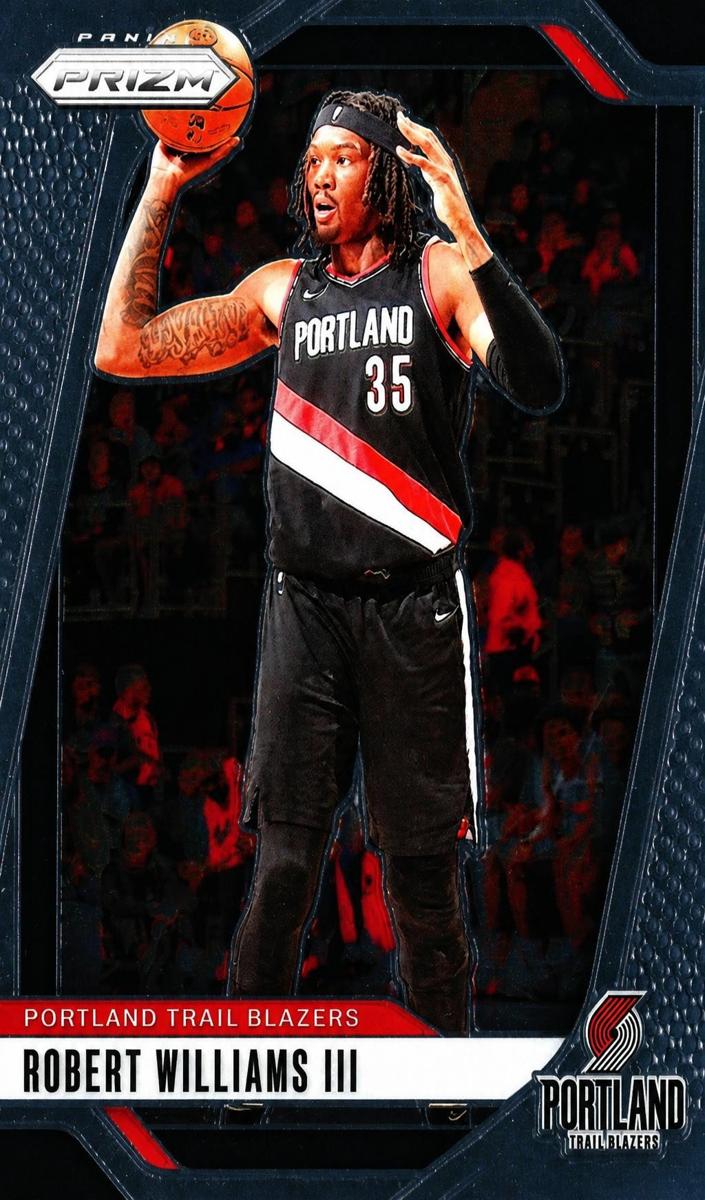 Robert Williams III card