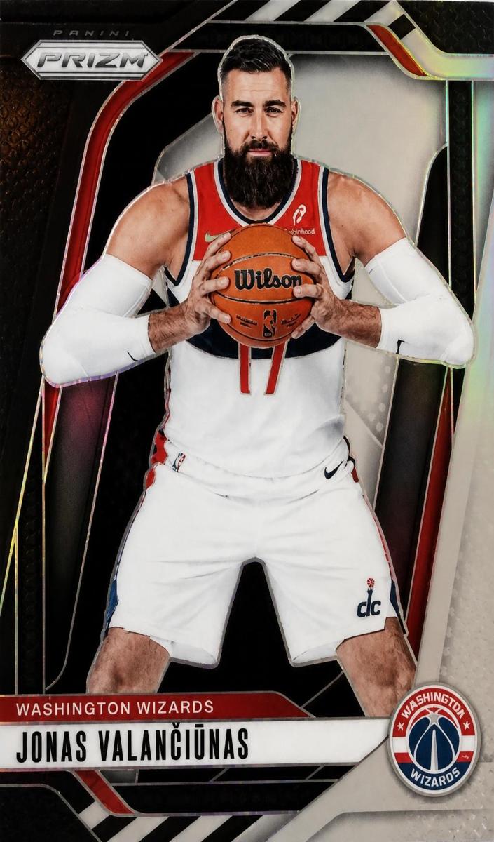 Jonas Valanciunas card