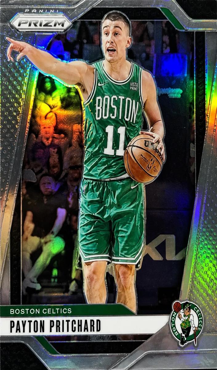 Payton Pritchard card