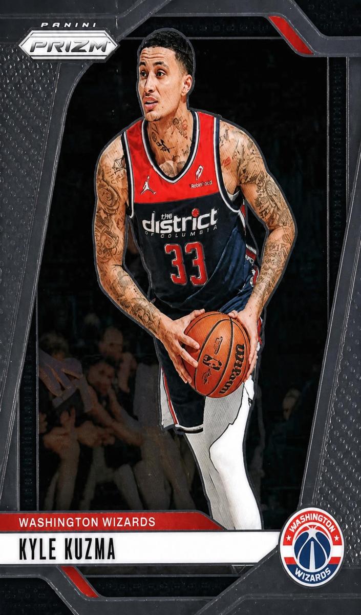 Kyle Kuzma card