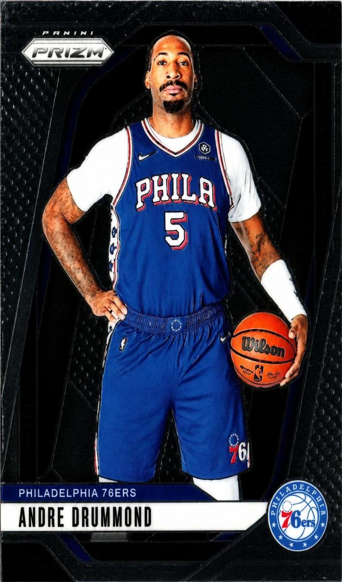 Andre Drummond 2024-25 Prizm Basketball card