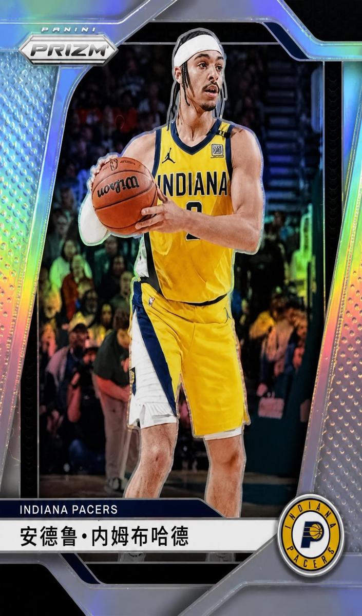 Andrew Nembhard card