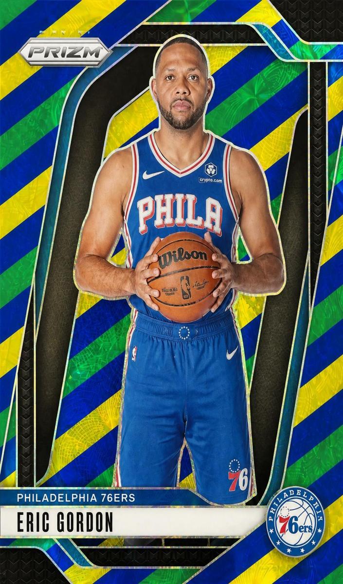 Eric Gordon 2024-25 Prizm Basketball card