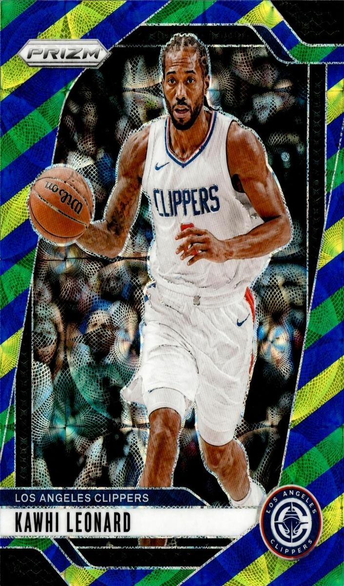 Kawhi Leonard card