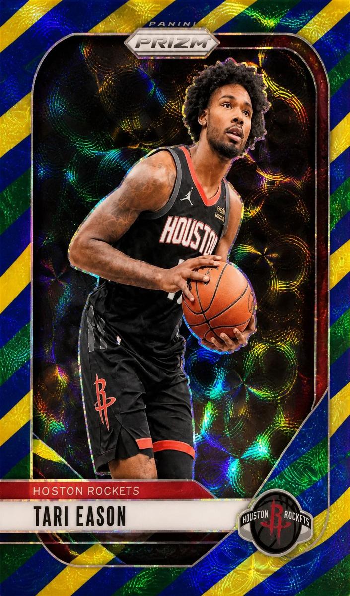 Jordan Hawkins card