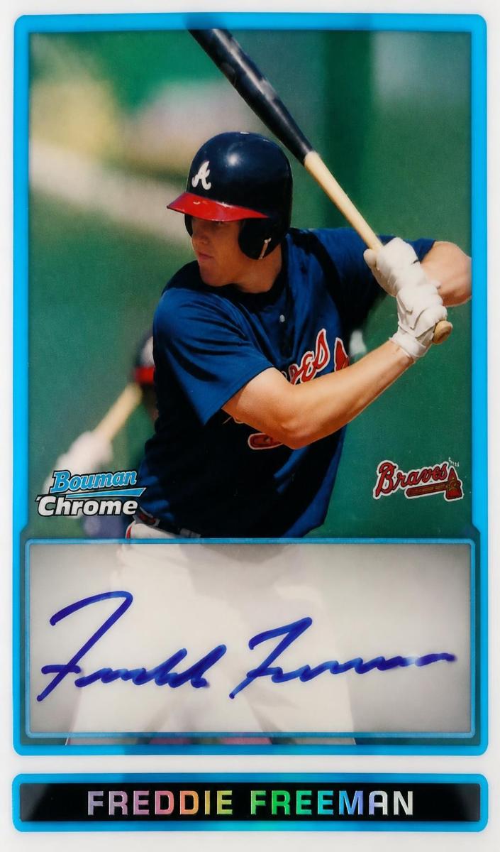 Freddie Freeman