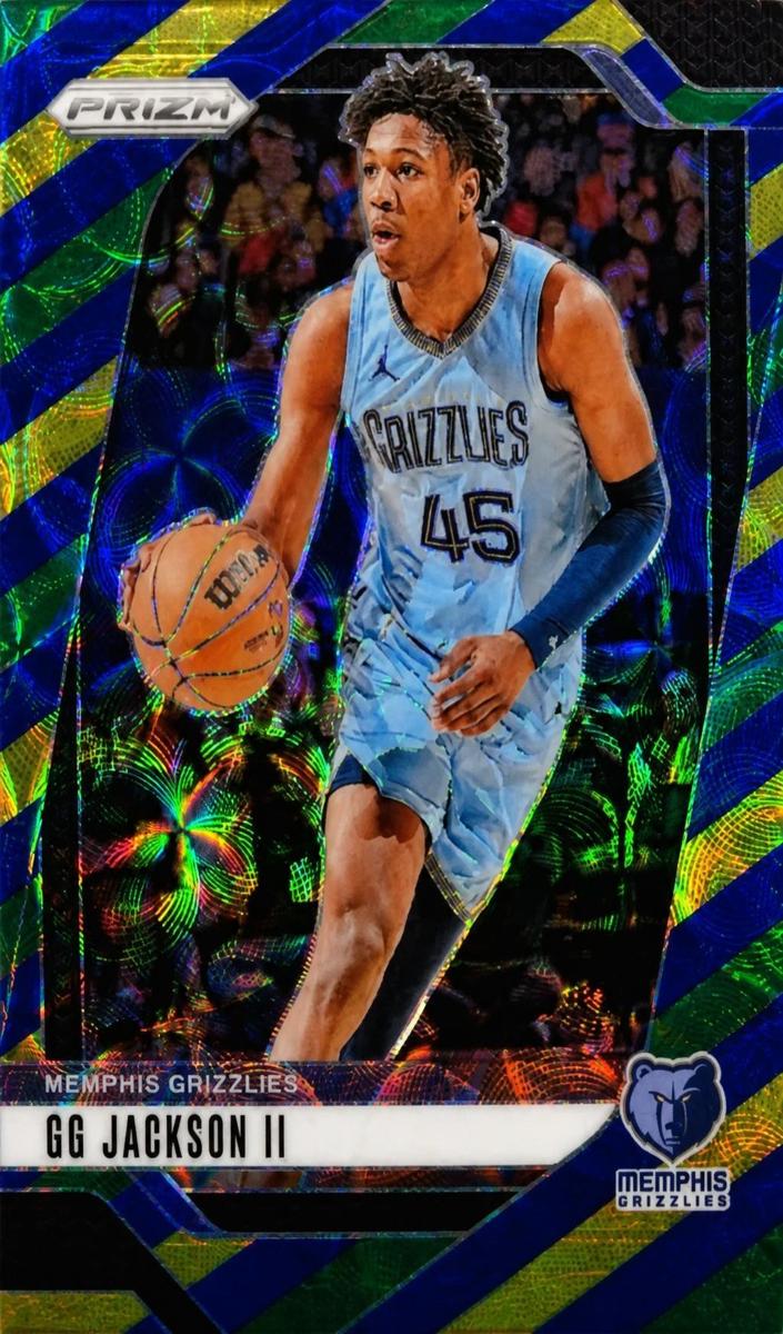 GG Jackson II 2024-25 Prizm Basketball card
