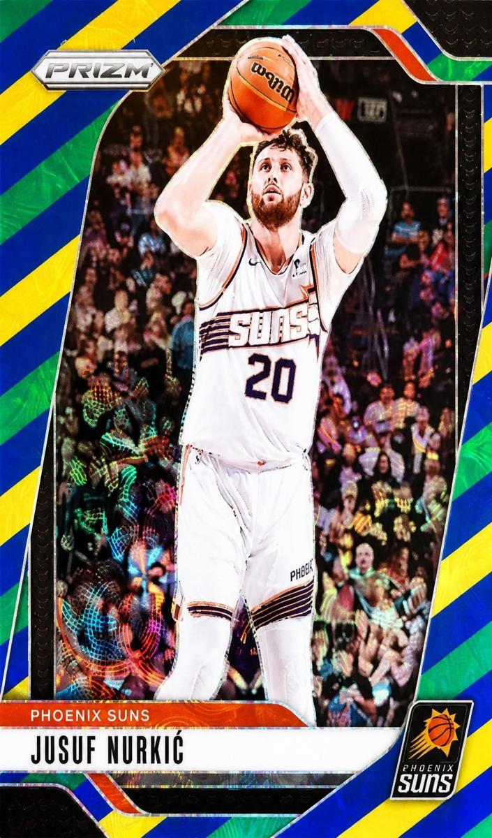Jusuf Nurkic card
