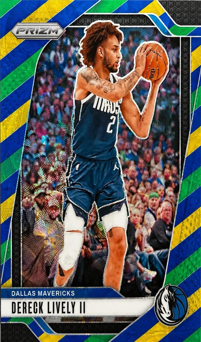Dereck Lively II card