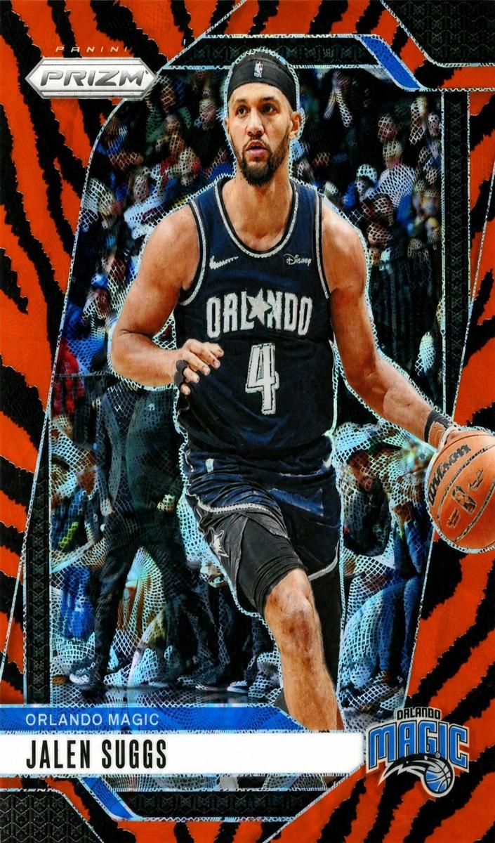 Jalen Suggs card