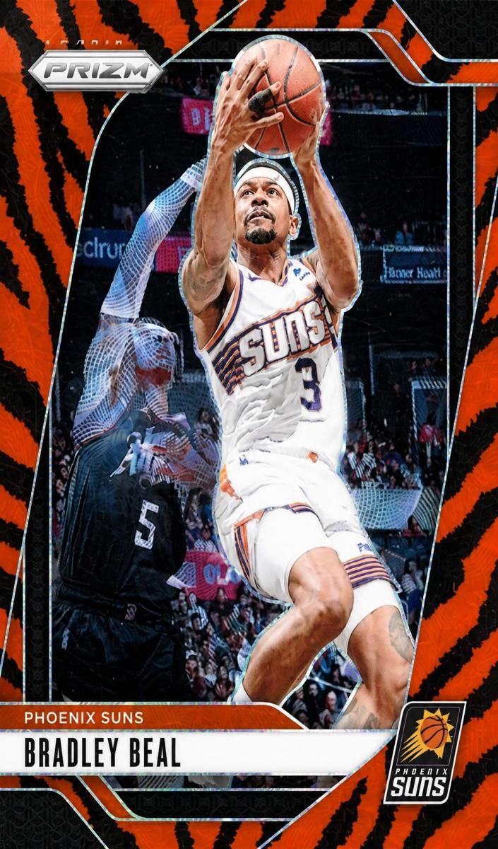 Bradley Beal card
