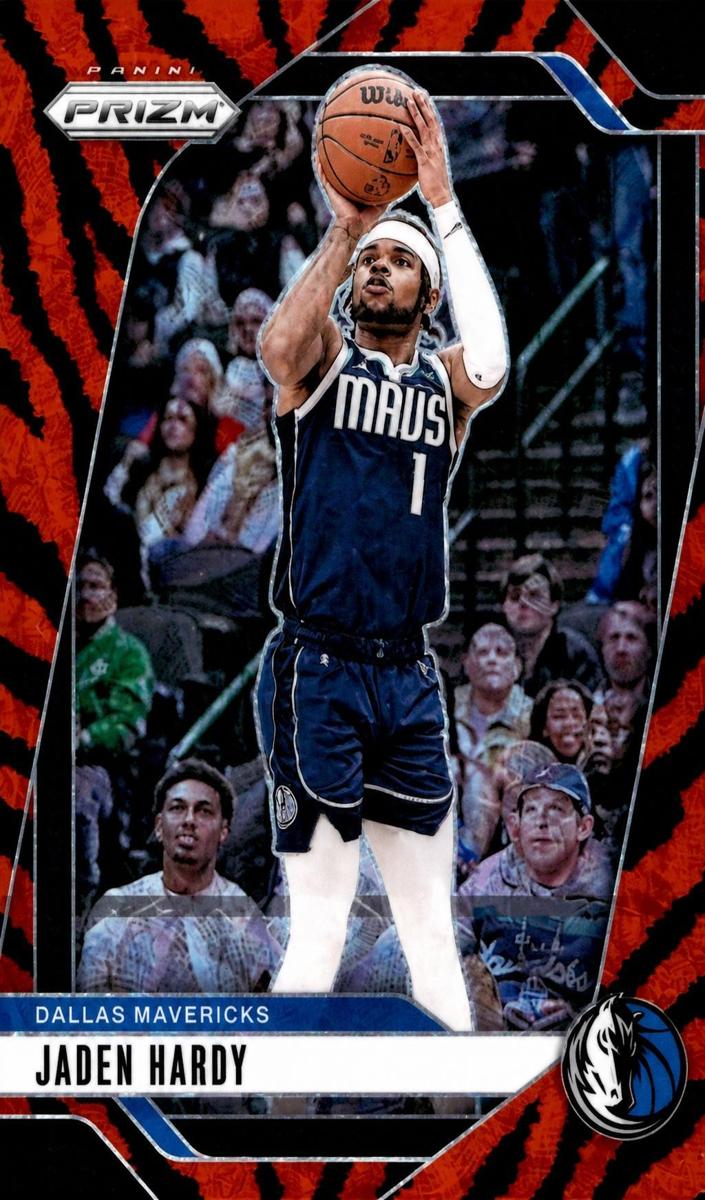 Jaden Hardy card