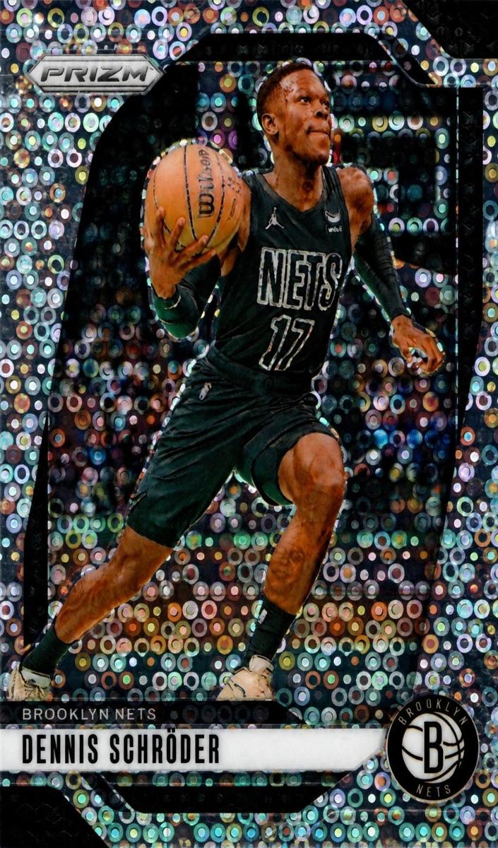 Dennis Schroder card