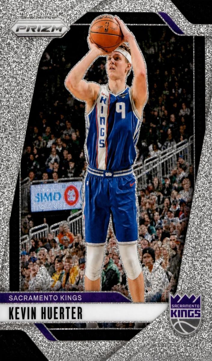 Kevin Huerter card