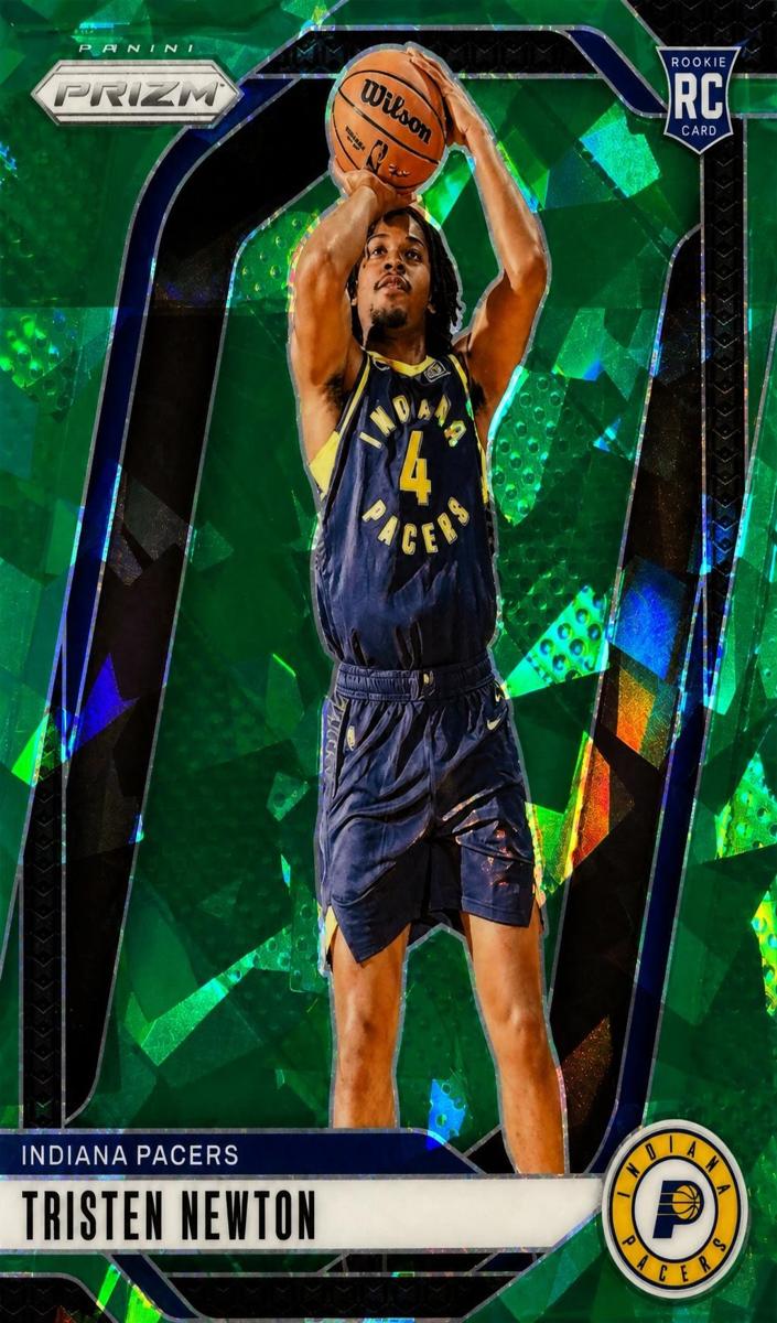 Tristen Newton card