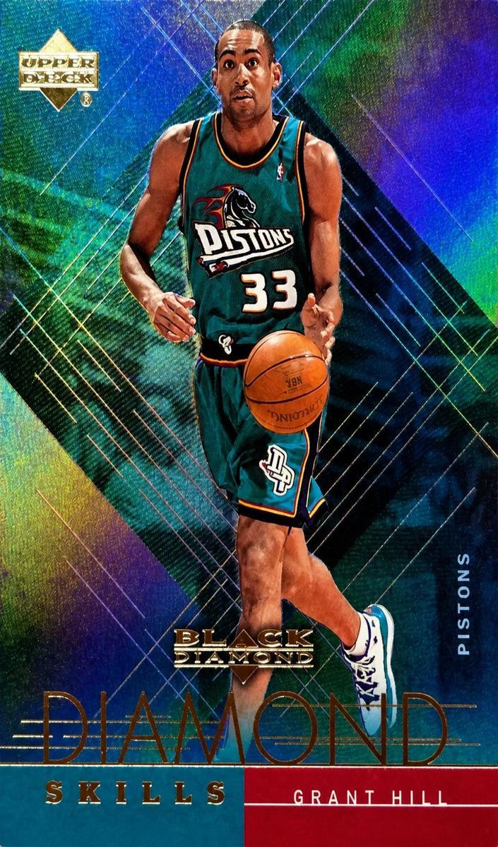 1999 Grant Hill #DS2