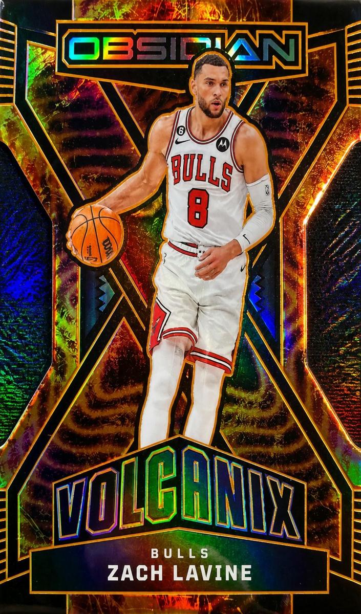 2022 Zach LaVine #26