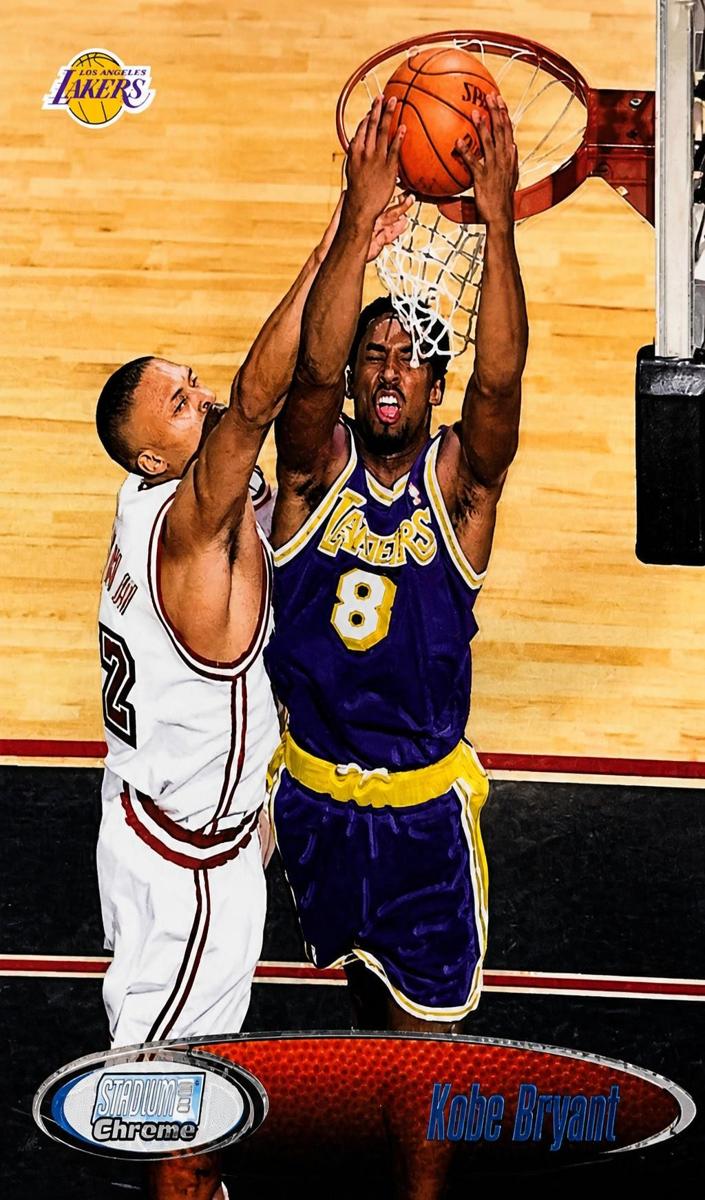 1998 Kobe Bryant #6