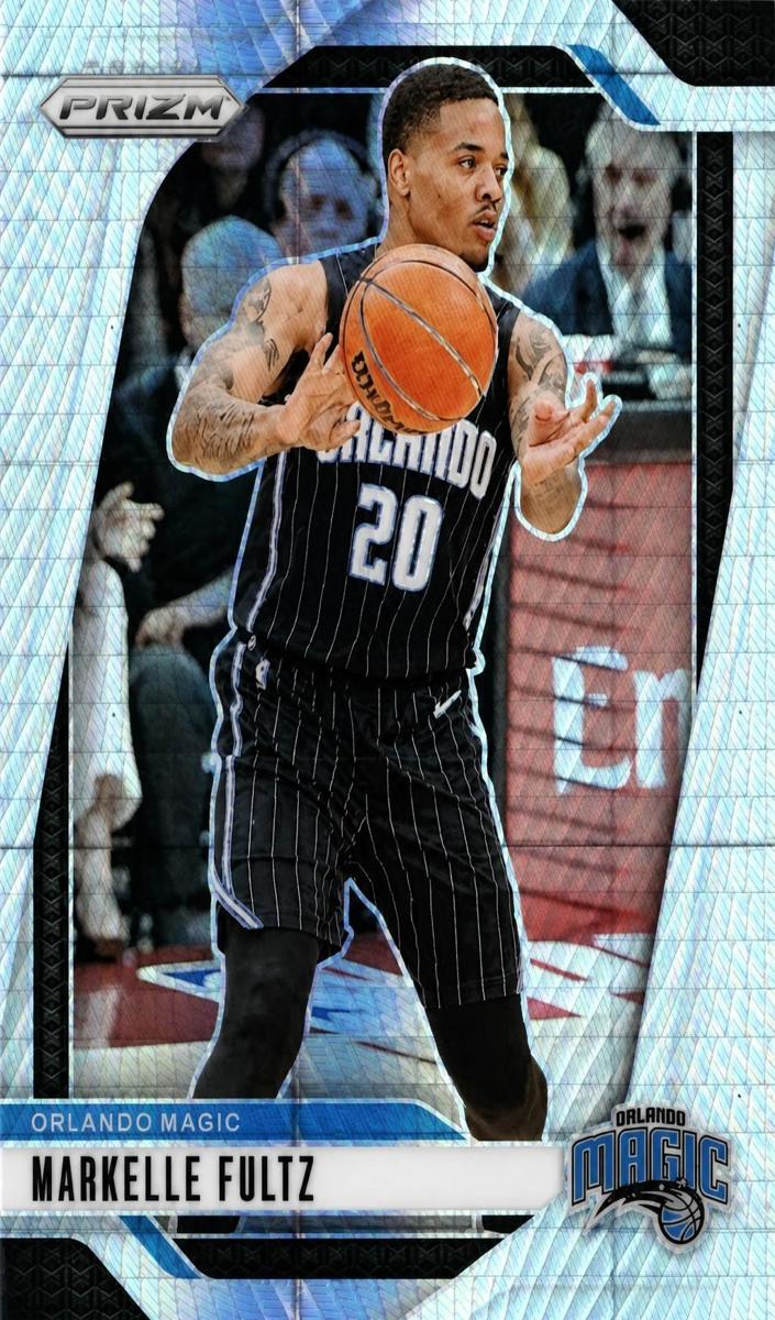 Markelle Fultz card