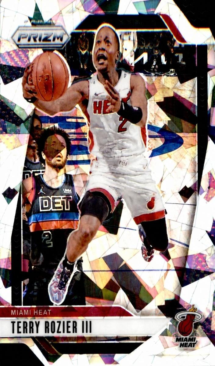 Terry Rozier III card