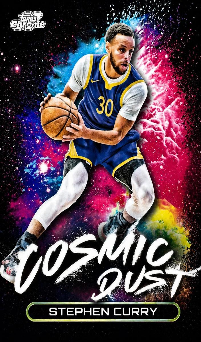 2023 Stephen Curry #CD-15
