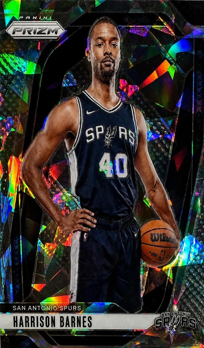 Harrison Barnes 2024-25 Prizm Basketball card