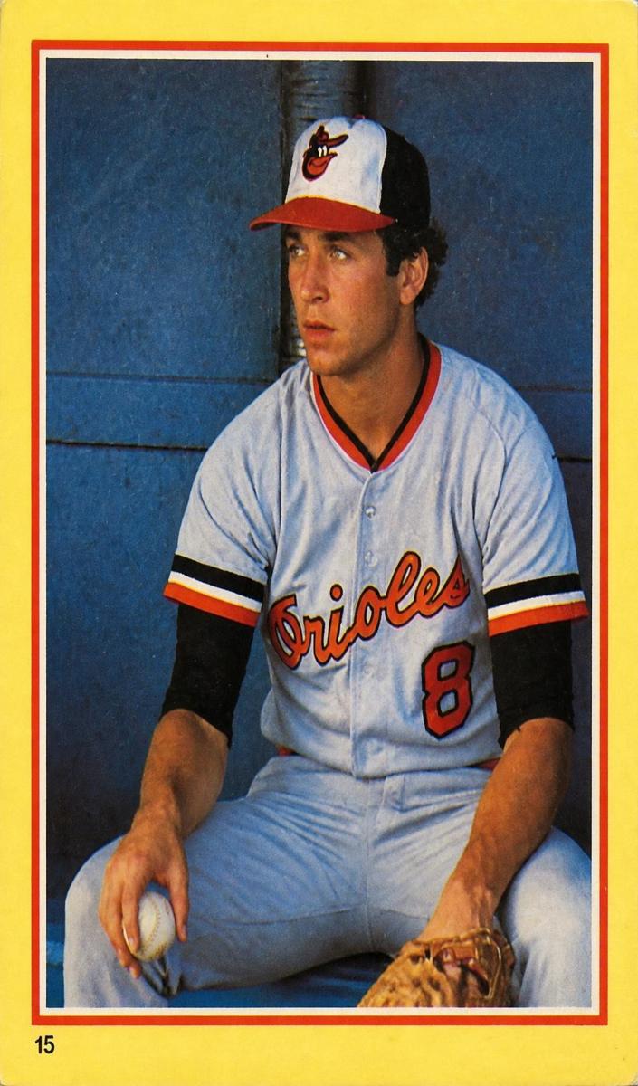 1984 Cal Ripken #15