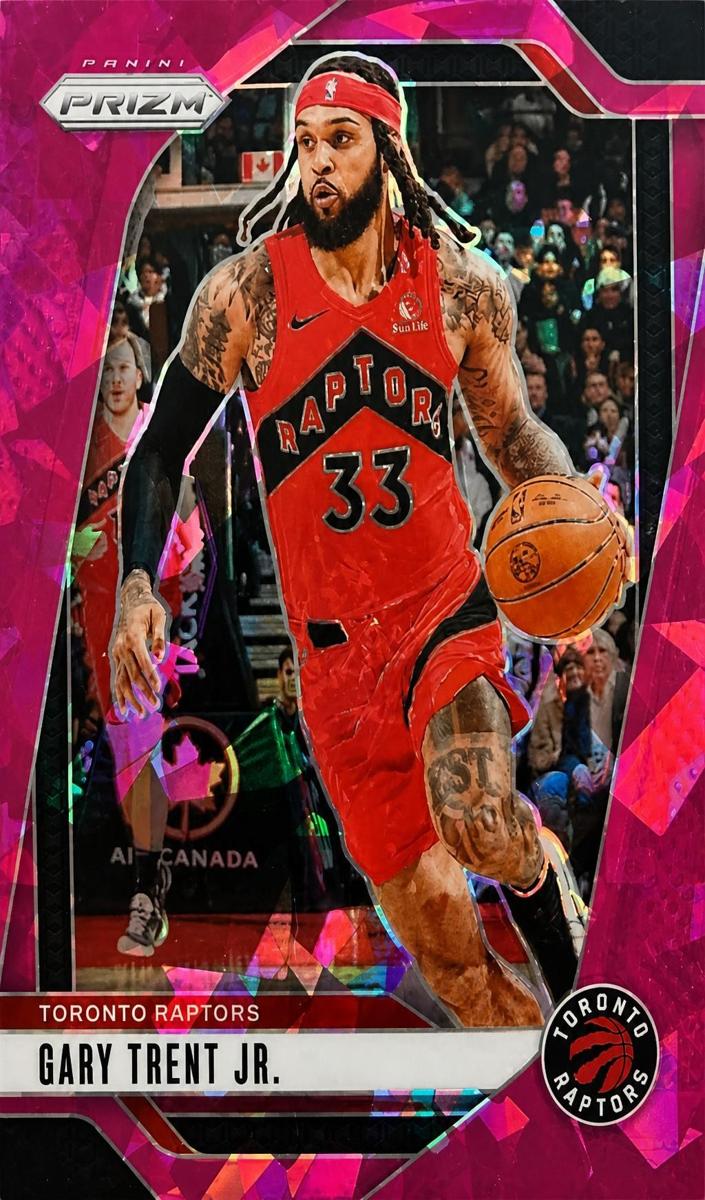 Gary Trent Jr. card